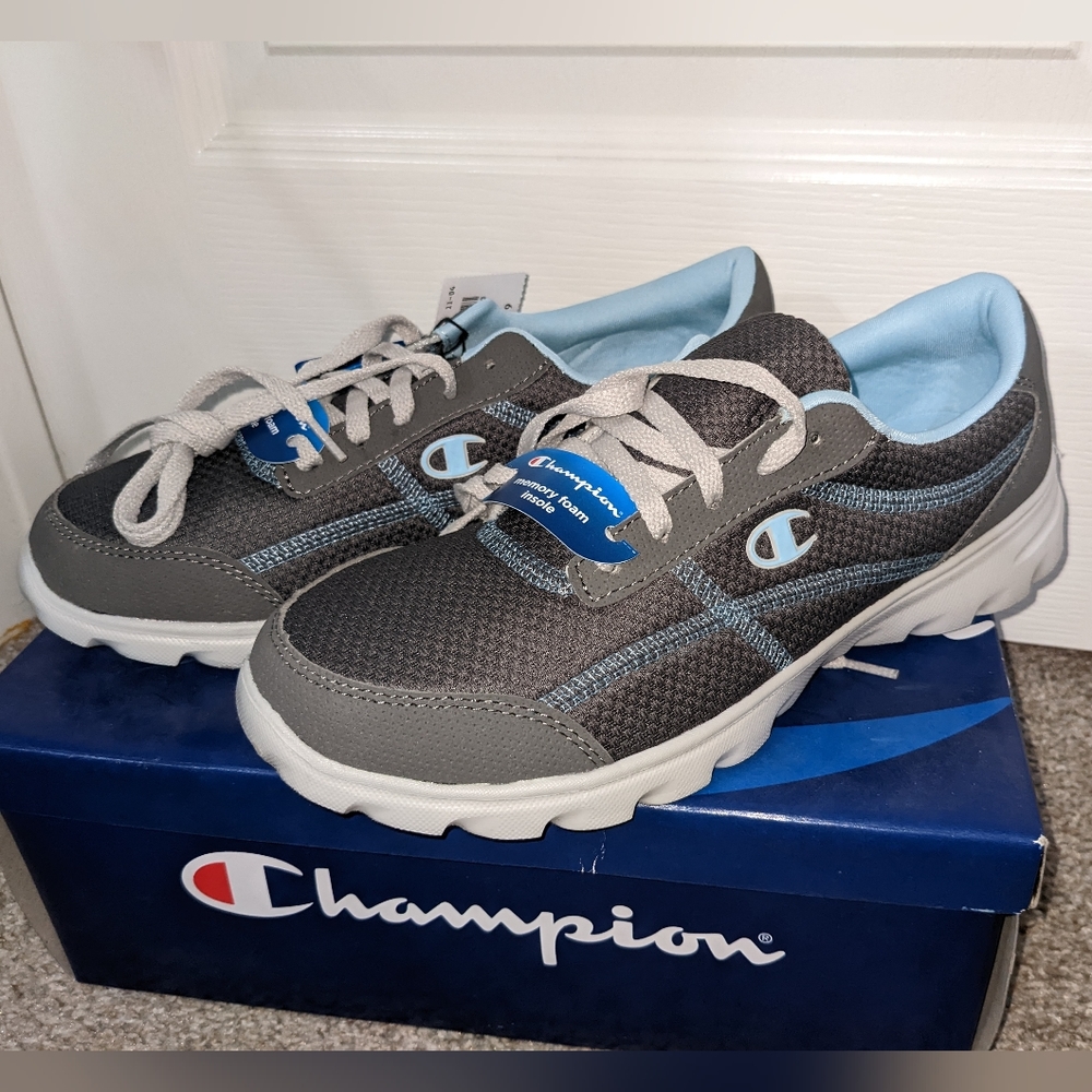 Champion Memory Foam Running Shoes NWT